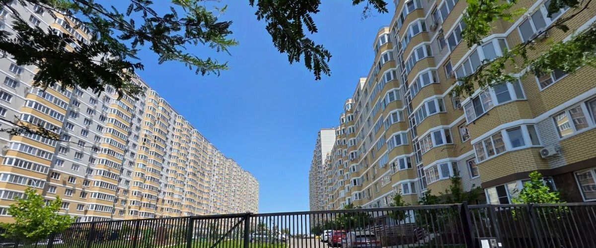 квартира г Краснодар р-н Прикубанский ул Красных Партизан 1/4к 16 фото 19