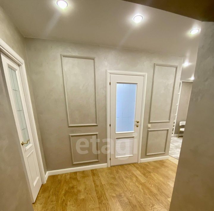 квартира г Тюмень р-н Центральный ул Циолковского 7к/2 фото 21