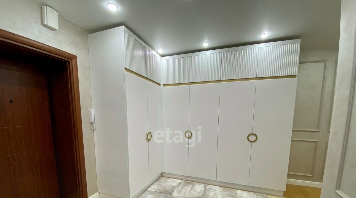 квартира г Тюмень р-н Центральный ул Циолковского 7к/2 фото 38