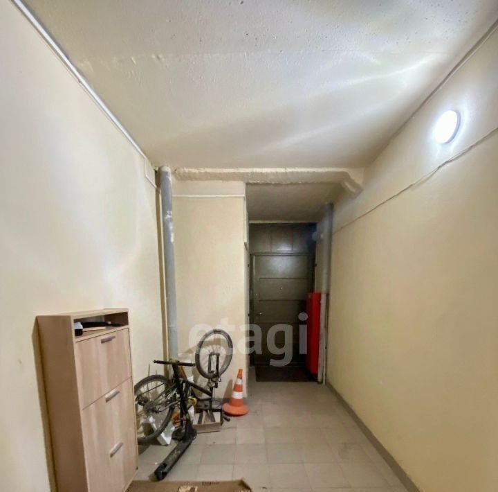 квартира г Тюмень р-н Центральный ул Циолковского 7к/2 фото 45