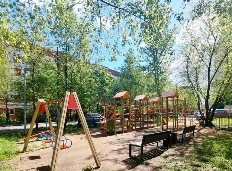 квартира г Москва метро Дмитровская ш Дмитровское 1к/1 муниципальный округ Тимирязевский фото 3