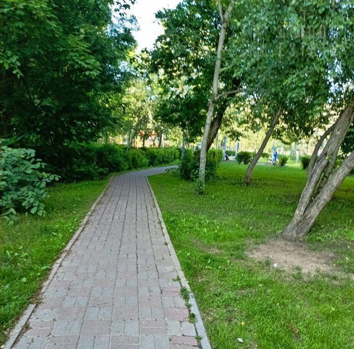 квартира г Красное Село ул Спирина 18 метро Проспект Ветеранов фото 6