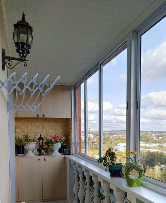 квартира г Дмитров ул Космонавтов 54 фото 10