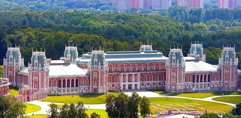 квартира г Москва метро Царицыно ул Севанская 4 фото 46