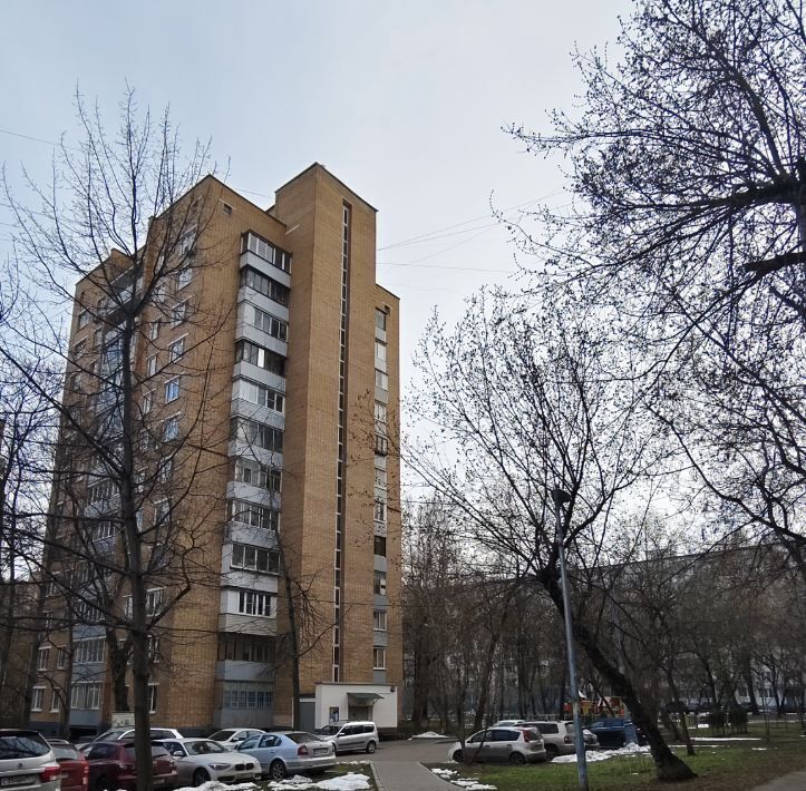 квартира г Москва район Нагатинский затон ул Судостроительная 49к/2 муниципальный округ Нагатинский Затон фото 9