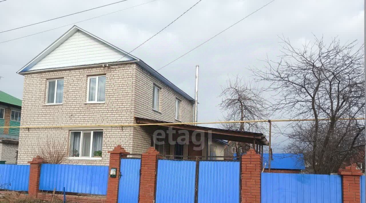 дом р-н Бирский г Бирск ул Смородинцева 12 фото 3