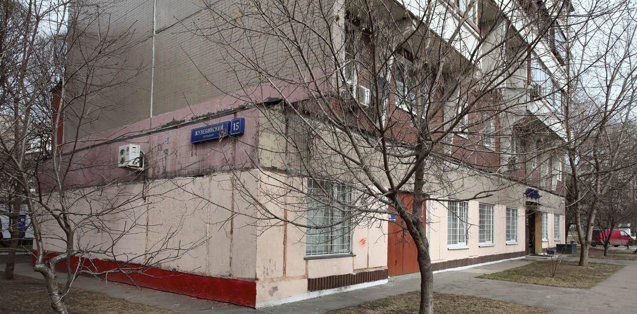 свободного назначения г Москва метро Лермонтовский проспект б-р Жулебинский 15 муниципальный округ Выхино-Жулебино фото 10