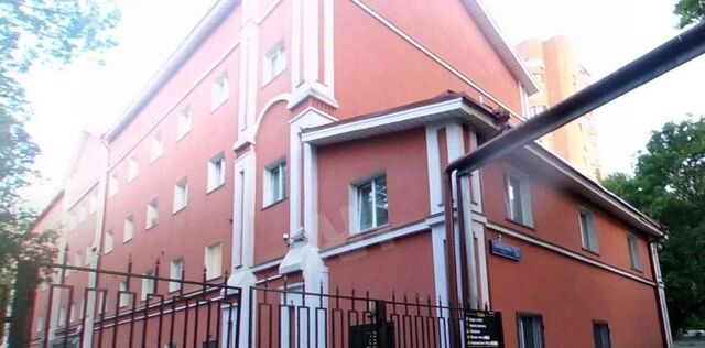 метро Сокольники ул Короленко 3а фото