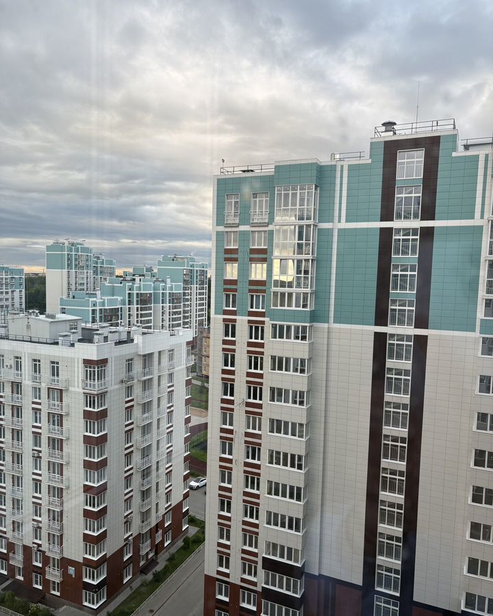 квартира г Смоленск р-н Промышленный ул Александра Степанова 12 фото 14