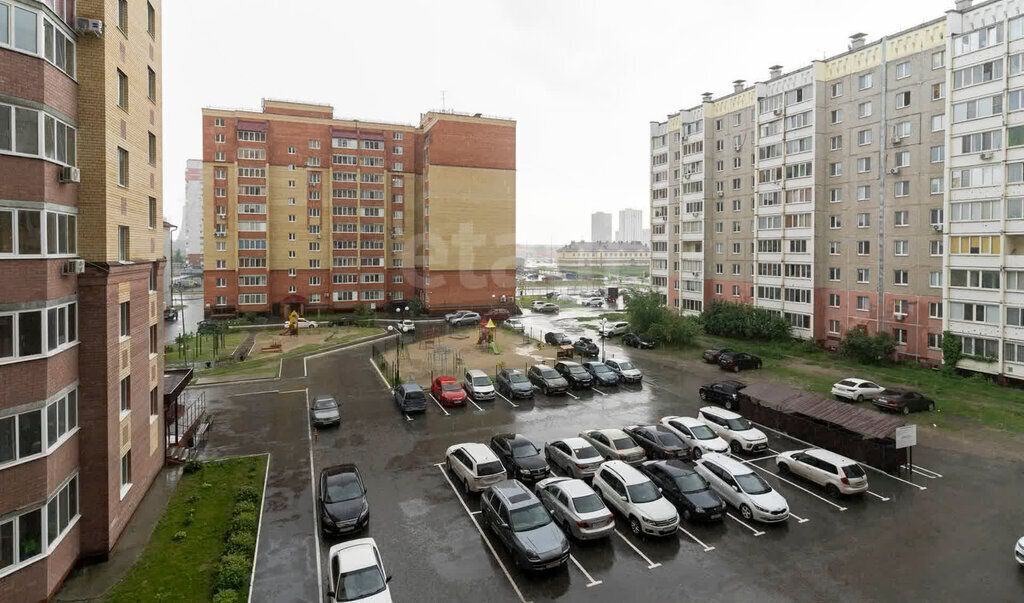 квартира г Тюмень Войновка ул Энергостроителей 6к/1 ЖК «Восточный» Восточный административный округ фото 21