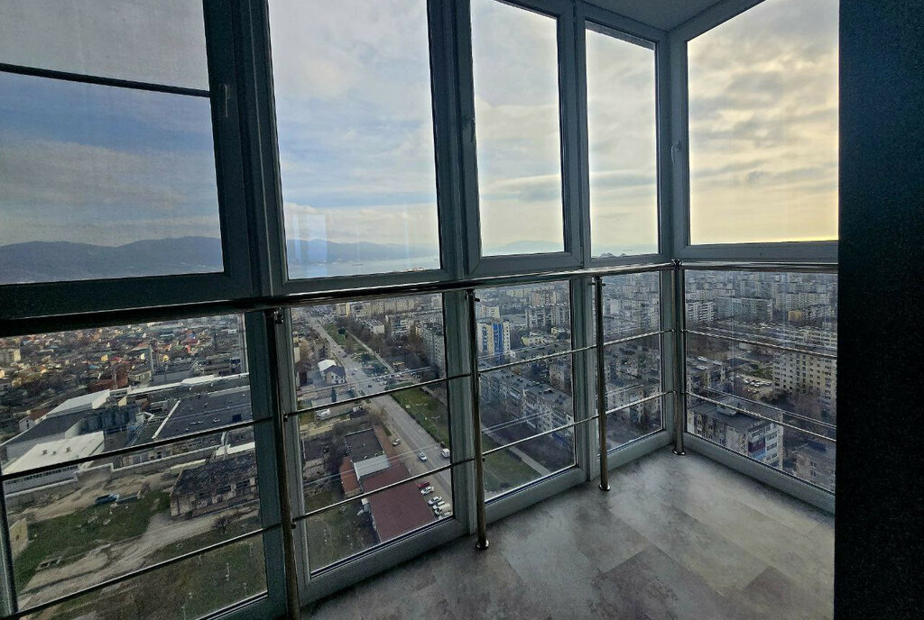 квартира г Новороссийск ул Куникова 47 фото 9