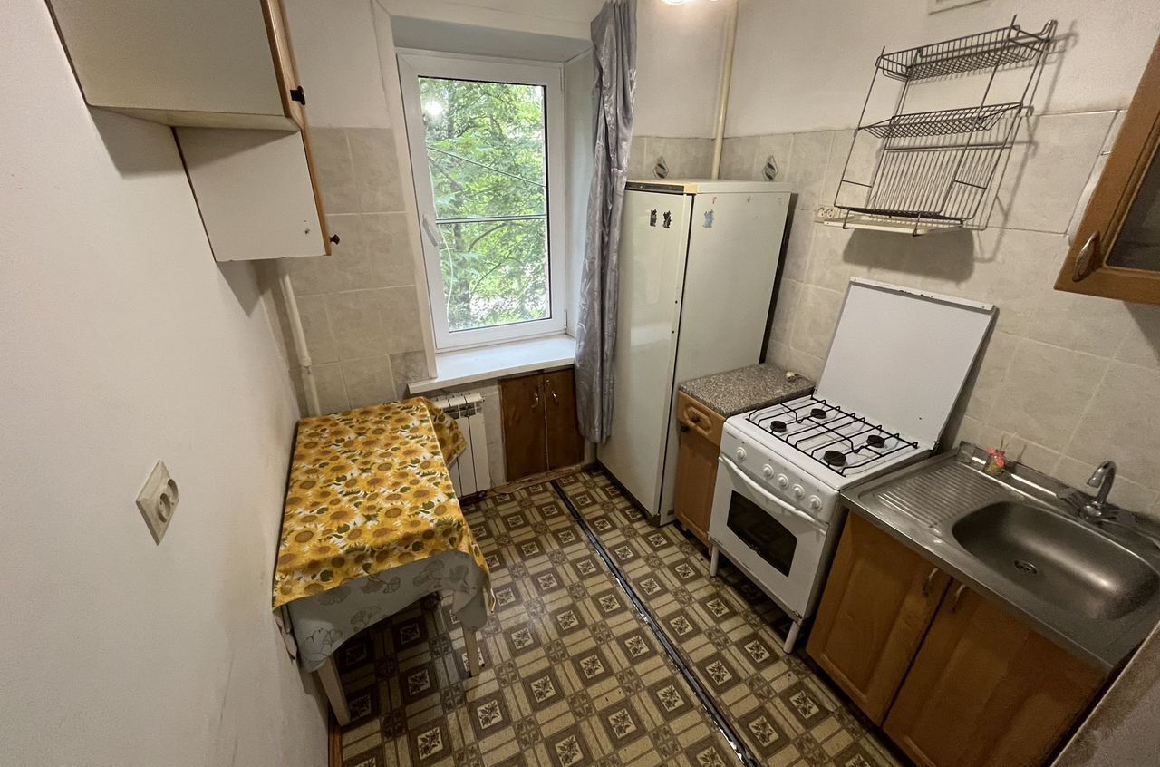 квартира г Самара р-н Октябрьский Алабинская ул Больничная 31 фото 5