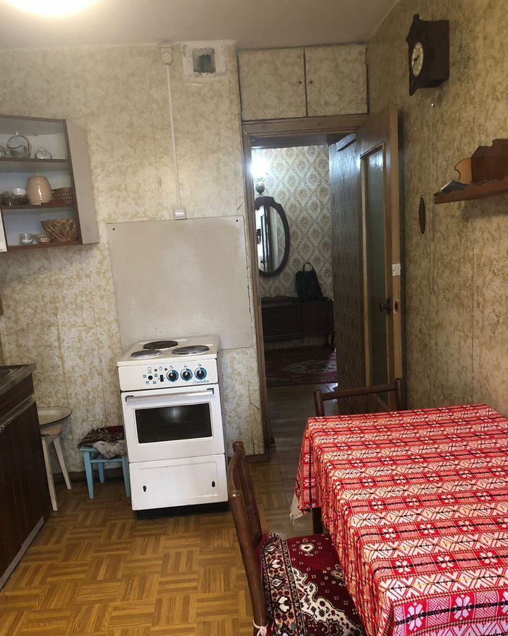 квартира г Москва метро Лефортово ул Авиамоторная 9 муниципальный округ Лефортово фото 7