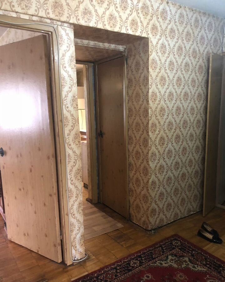 квартира г Москва метро Лефортово ул Авиамоторная 9 муниципальный округ Лефортово фото 11