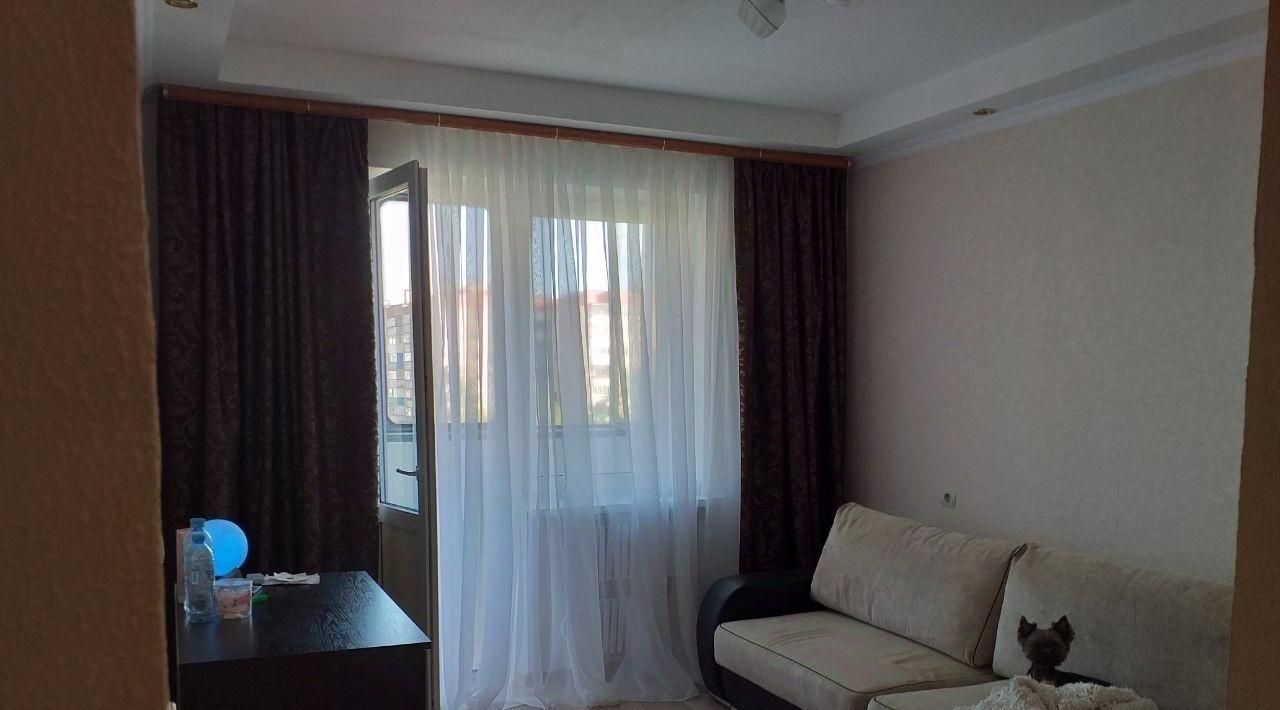 квартира г Курск р-н Центральный пр-кт Дружбы 6 фото 1