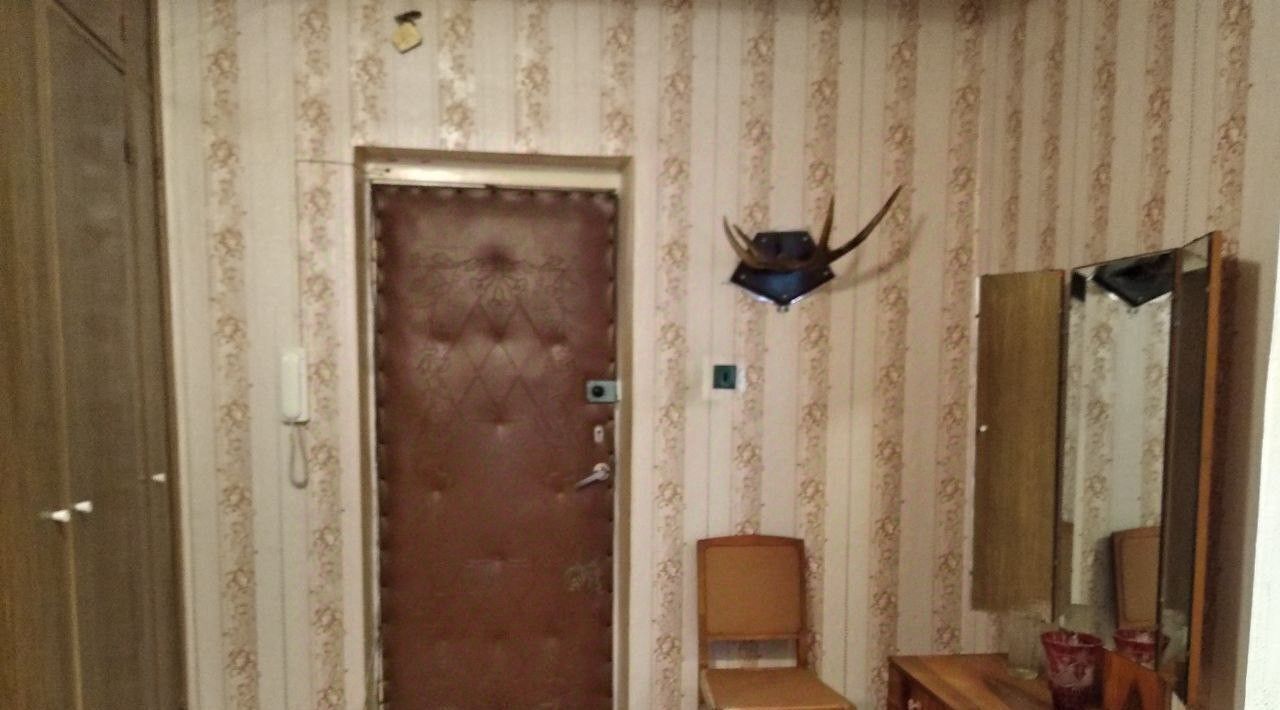 квартира г Смоленск р-н Промышленный ул Раевского 4 фото 2