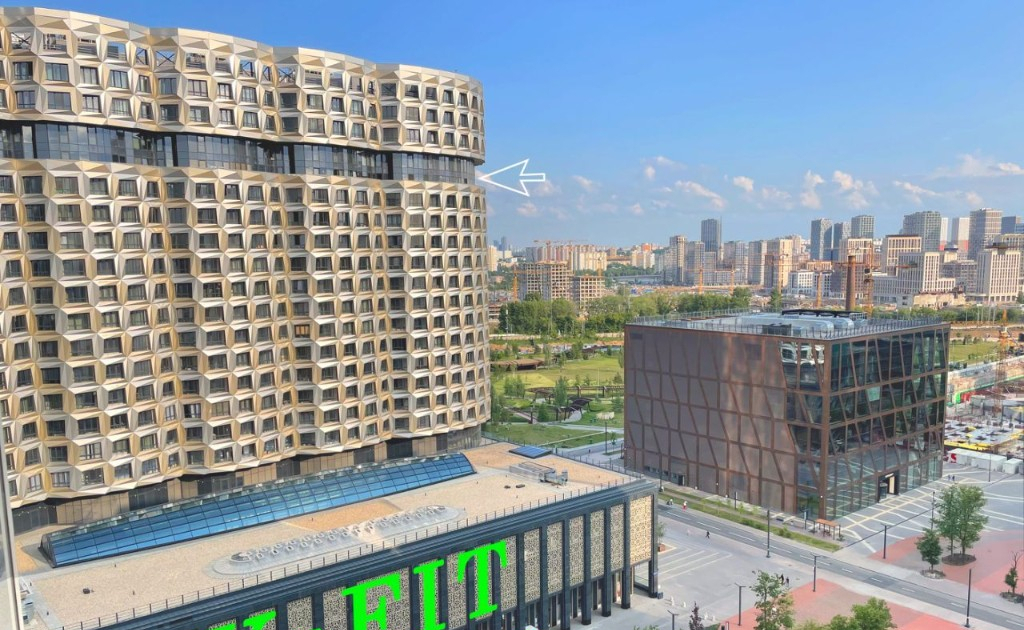 квартира г Москва метро ЗИЛ б-р Братьев Весниных 1 фото 5