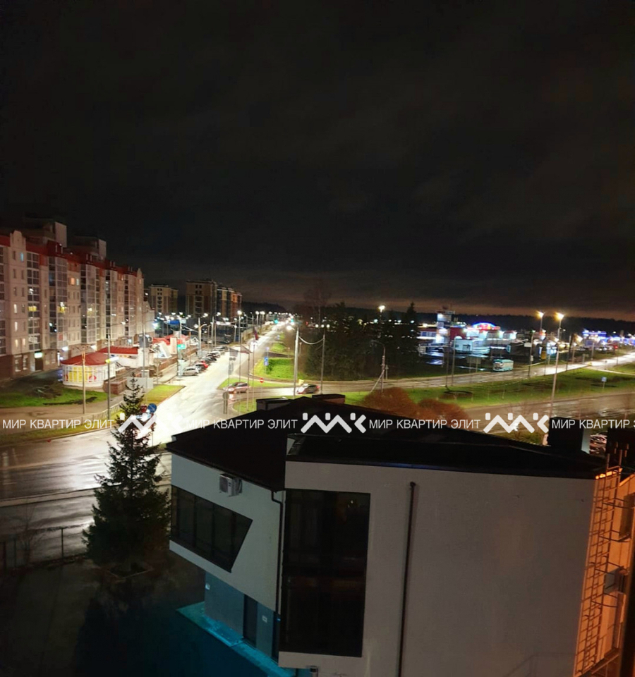 квартира р-н Гатчинский г Гатчина пр-кт 25 Октября 69/1 фото 37