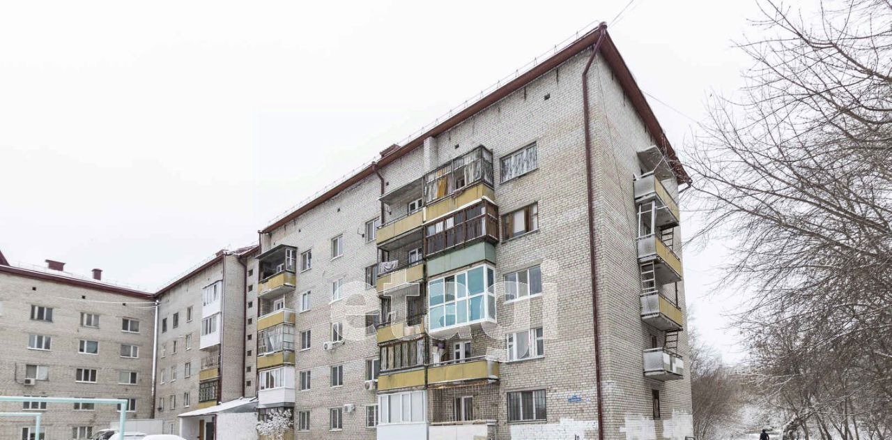 квартира г Тюмень р-н Центральный ул Шишкова 11а фото 19