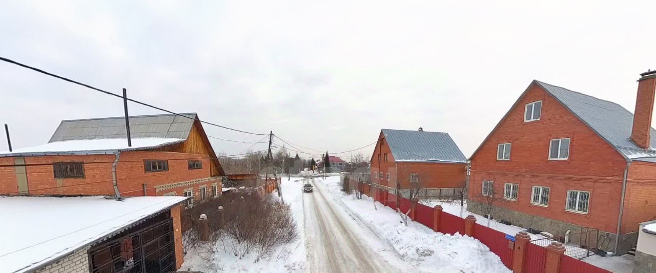 дом г Тюмень р-н Калининский ул Счастливая 12 фото 10