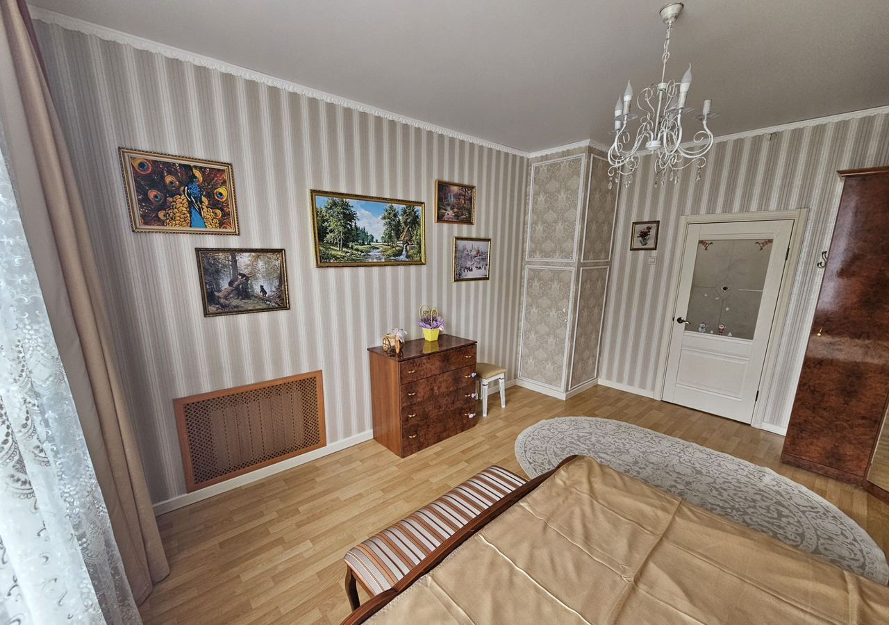 квартира р-н Щекинский г Щекино ул Индустриальная 15 фото 7