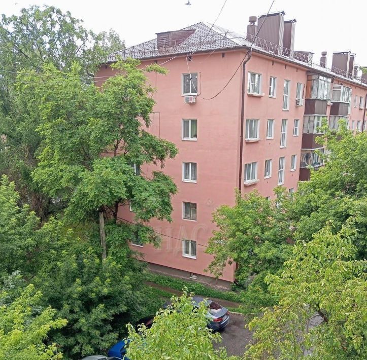 квартира г Курск р-н Железнодорожный ул Дубровинского 5 фото 4