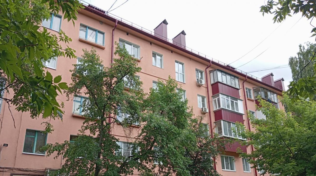 квартира г Курск р-н Железнодорожный ул Дубровинского 5 фото 10