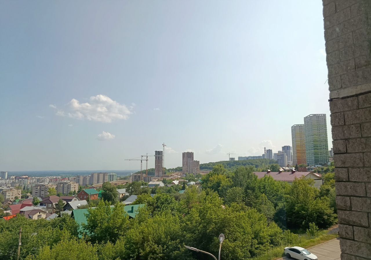 квартира г Уфа р-н Октябрьский ул Российская 47/3 ЖК Видный фото 12
