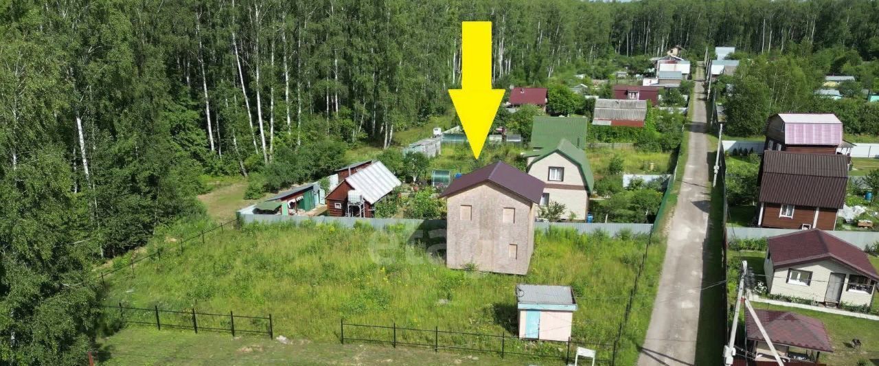 дом г Коломна Алиса СНТ, 12А фото 4