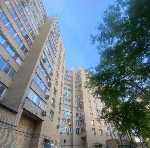 метро Бауманская ул Бакунинская 26/30с 1 фото