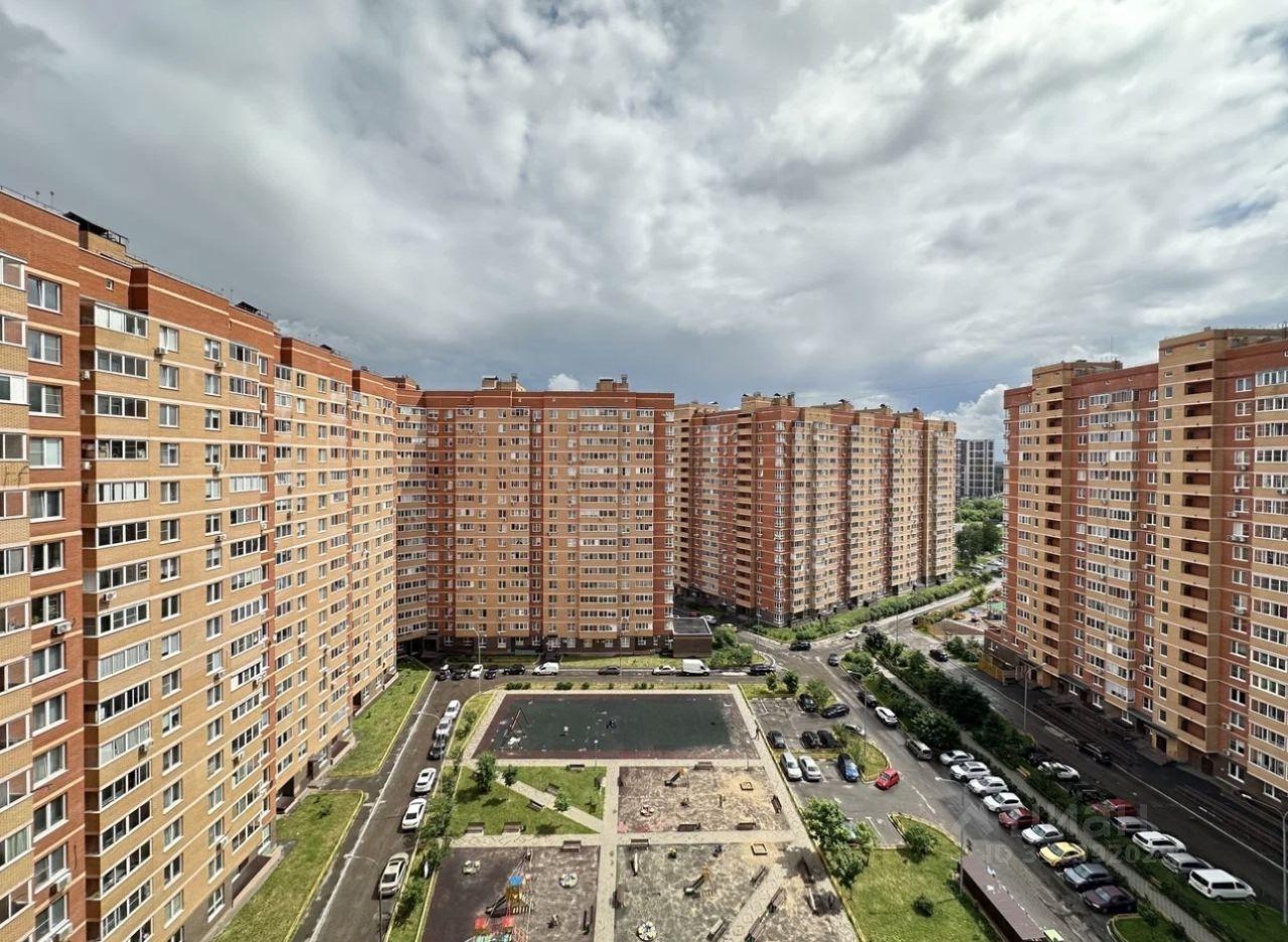 квартира г Балашиха мкр Новое Павлино ул Троицкая 3 фото 33