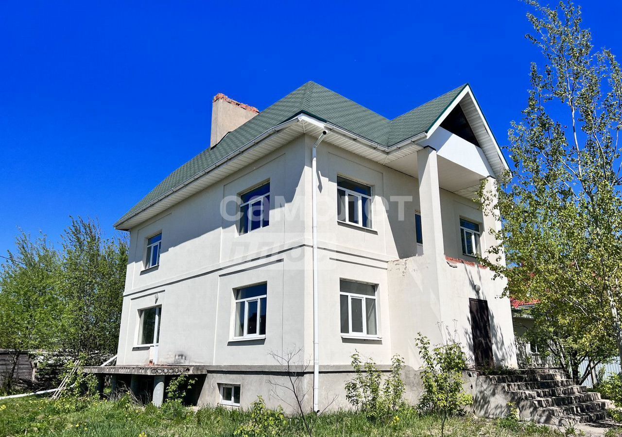 дом городской округ Одинцовский г Звенигород 34 км, мкр-н Верхний Посад, Ильинское шоссе фото 1