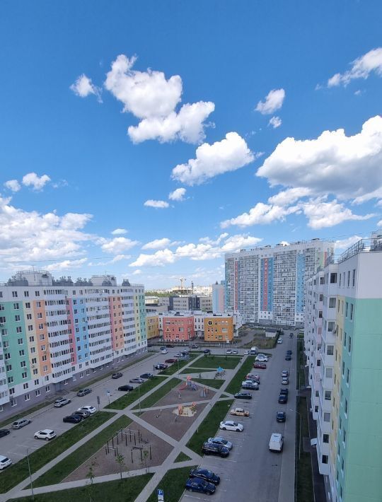 квартира г Нижний Новгород р-н Сормовский Буревестник пр-кт Кораблестроителей 60 фото 11