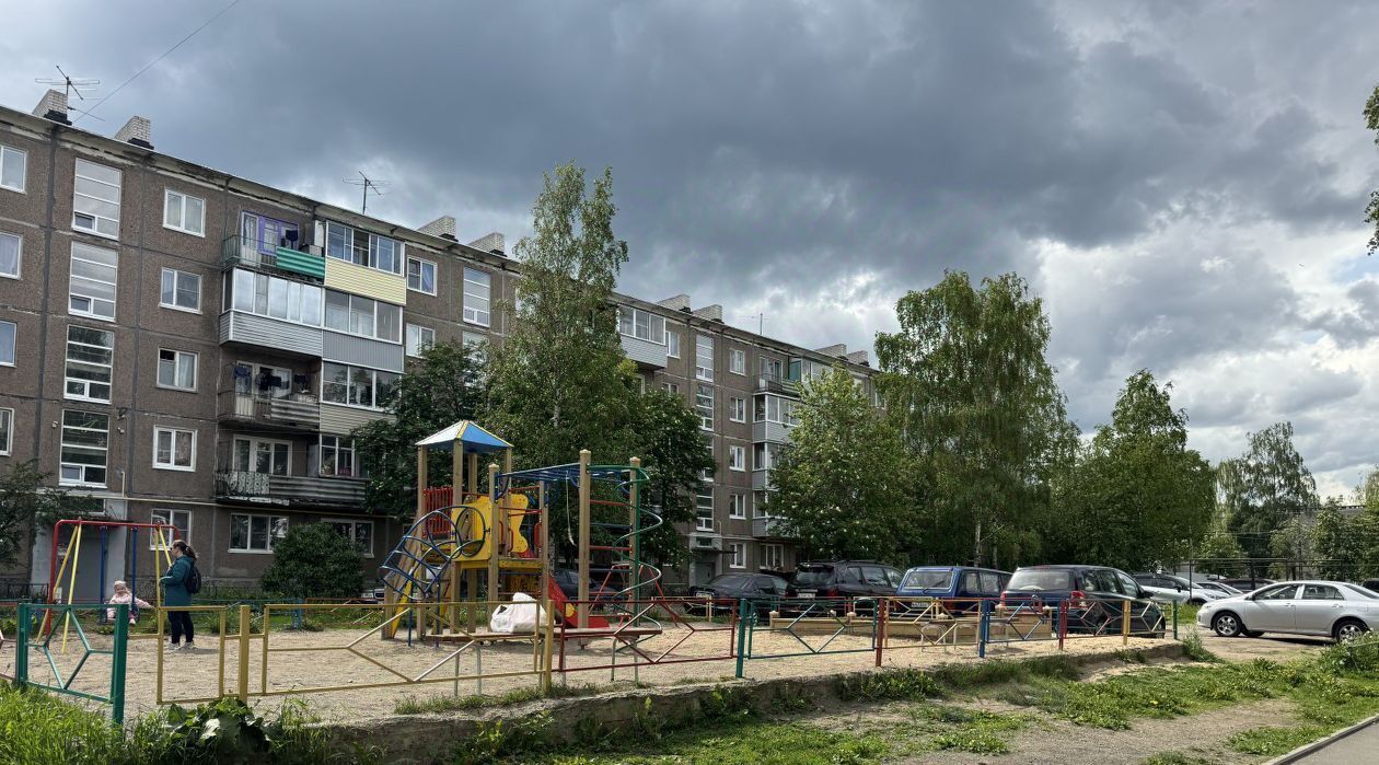 квартира г Петрозаводск ул Нойбранденбургская 21 фото 20