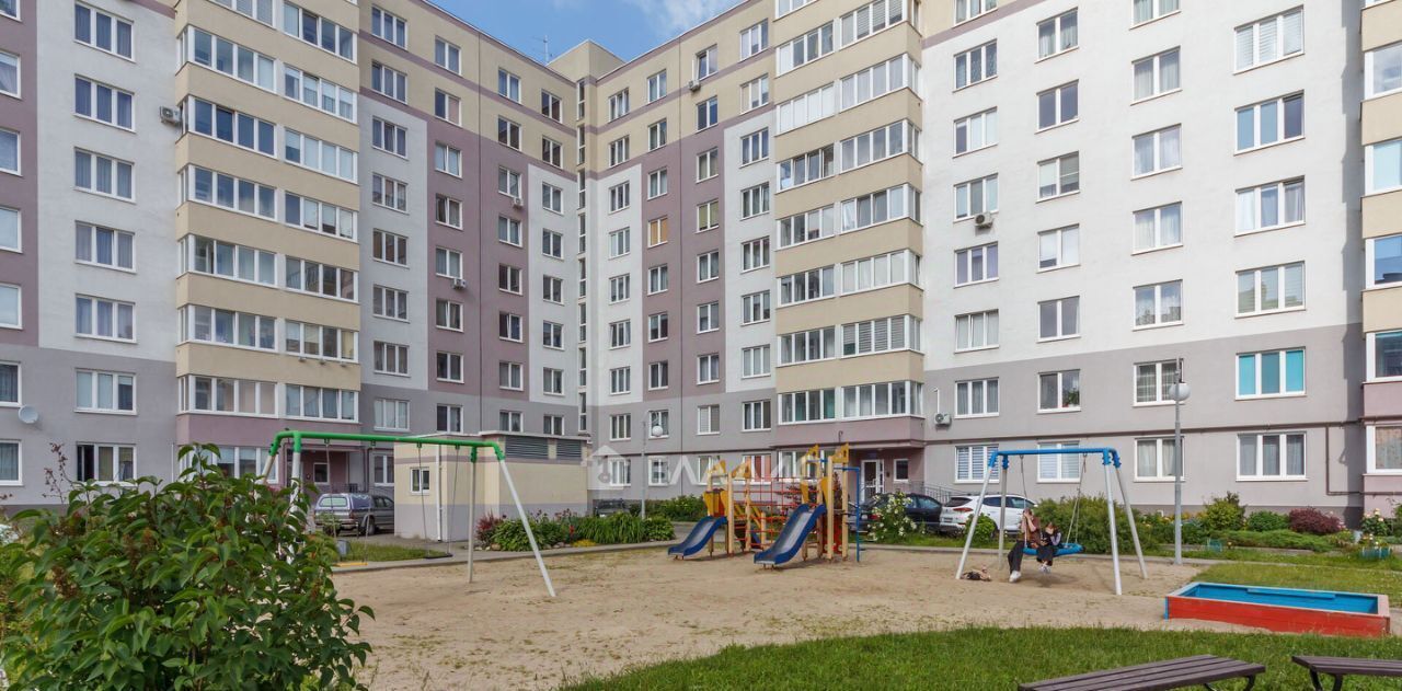 квартира г Калининград р-н Ленинградский ул В.Денисова 24 фото 27