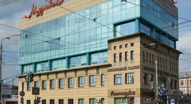 офис г Нижний Новгород р-н Нижегородский Стрелка ул Рождественская 13 фото 2