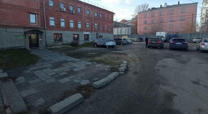 офис г Нижний Новгород р-н Канавинский Стрелка ул Совнаркомовская 2 фото 7