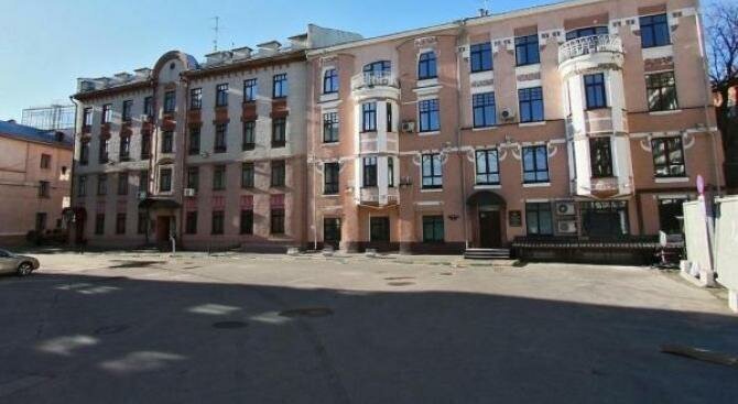 офис г Нижний Новгород р-н Нижегородский Горьковская пл Театральная 3 фото 3