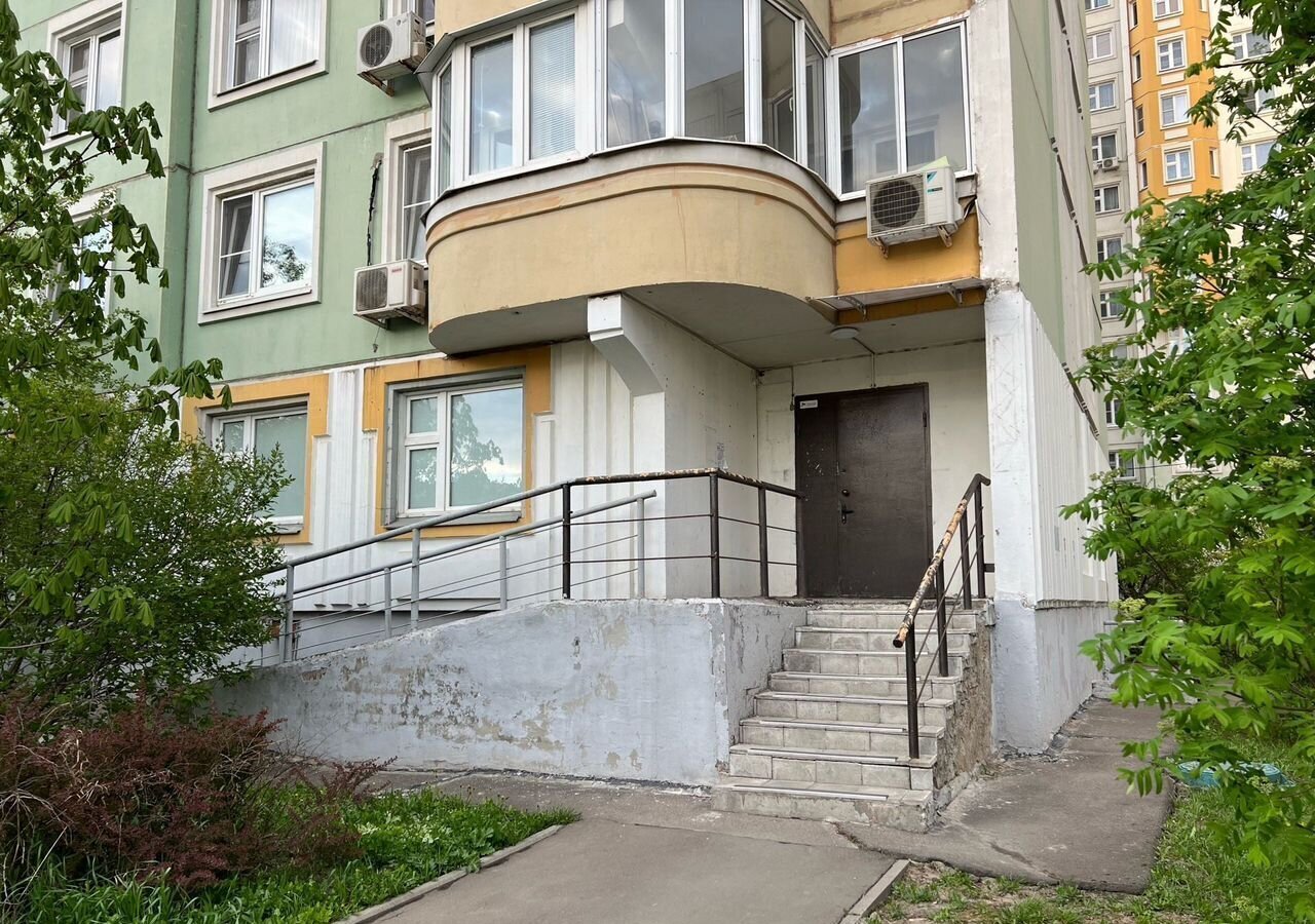 свободного назначения г Москва метро Щербинка ул Брусилова 15к/1 фото 2