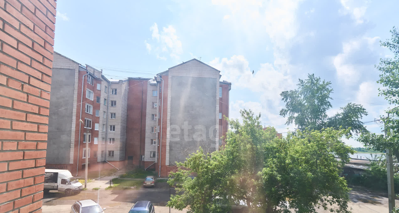 квартира г Томск р-н Ленинский ул Мельничная 45а фото 5