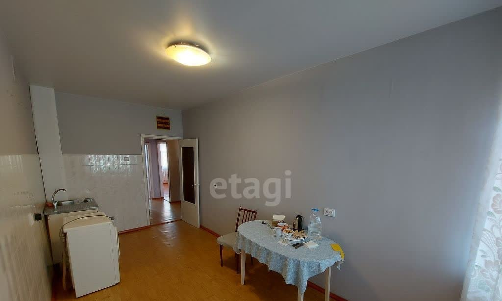 квартира г Томск Черемошники ул Водяная 45 фото 15