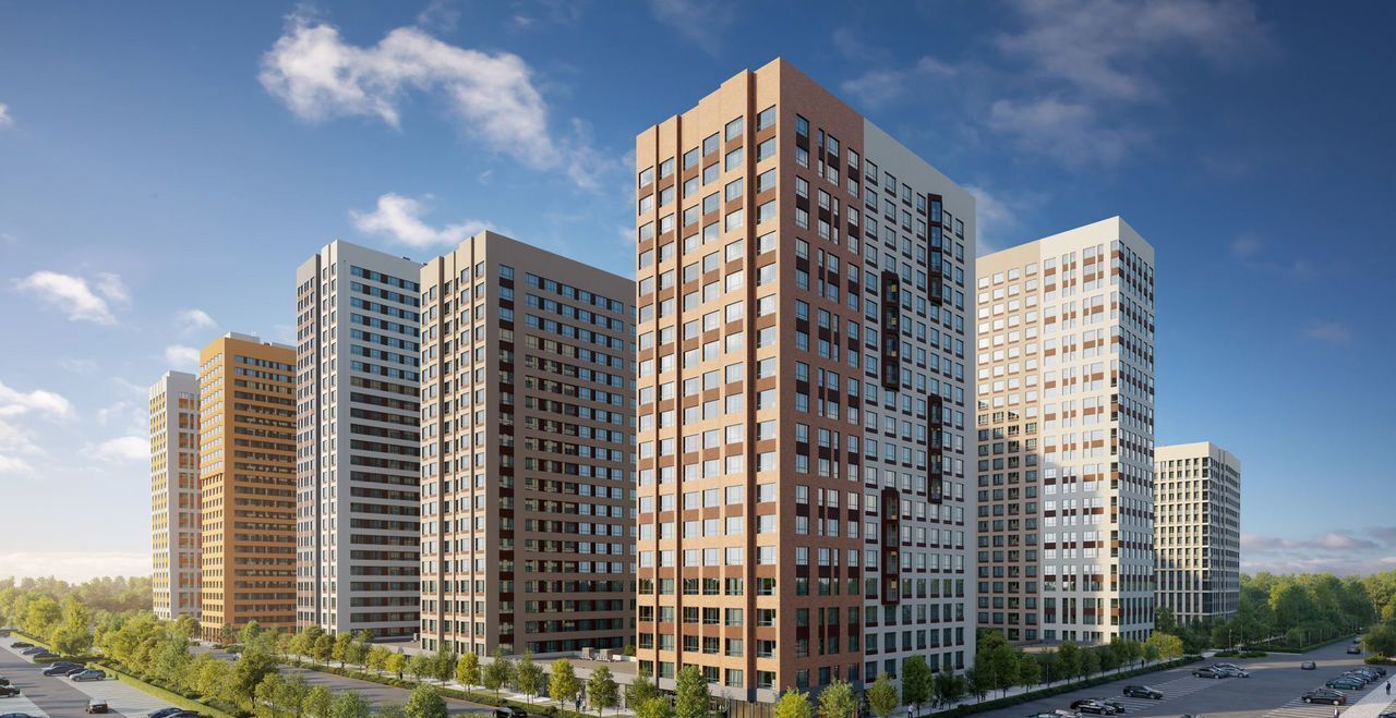 квартира г Тула р-н Пролетарский ш Веневское 2 этап, д. 55 фото 2