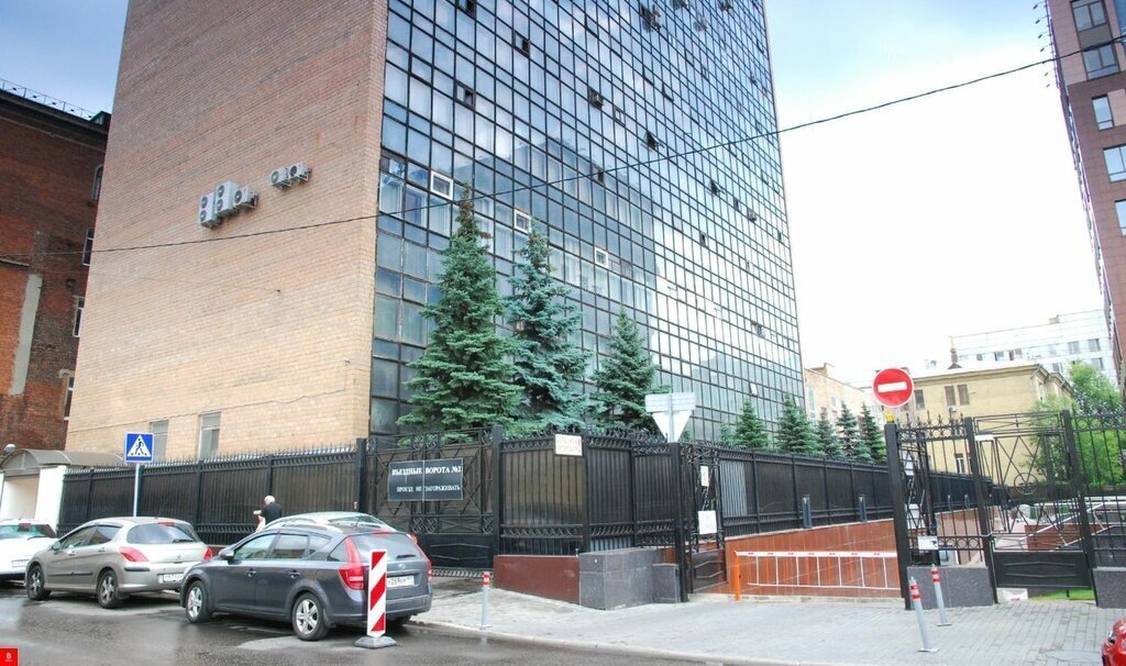 свободного назначения г Москва метро Киевская пер Большой Саввинский 9с/3 муниципальный округ Хамовники фото 2