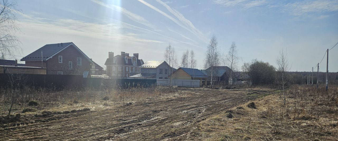 земля г Домодедово д Буняково Домодедовская, 77 фото 3