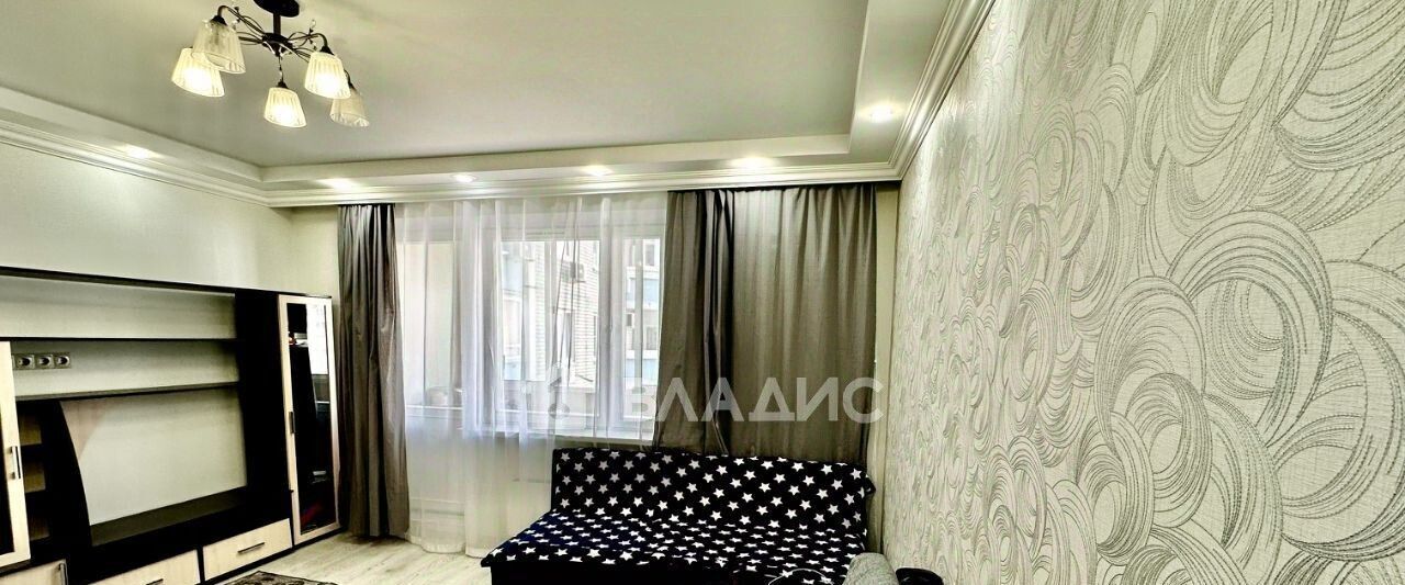 квартира г Видное ул Березовая 16 Домодедовская фото 6
