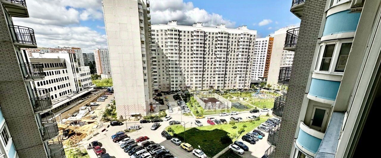 квартира г Видное ул Березовая 16 Домодедовская фото 12