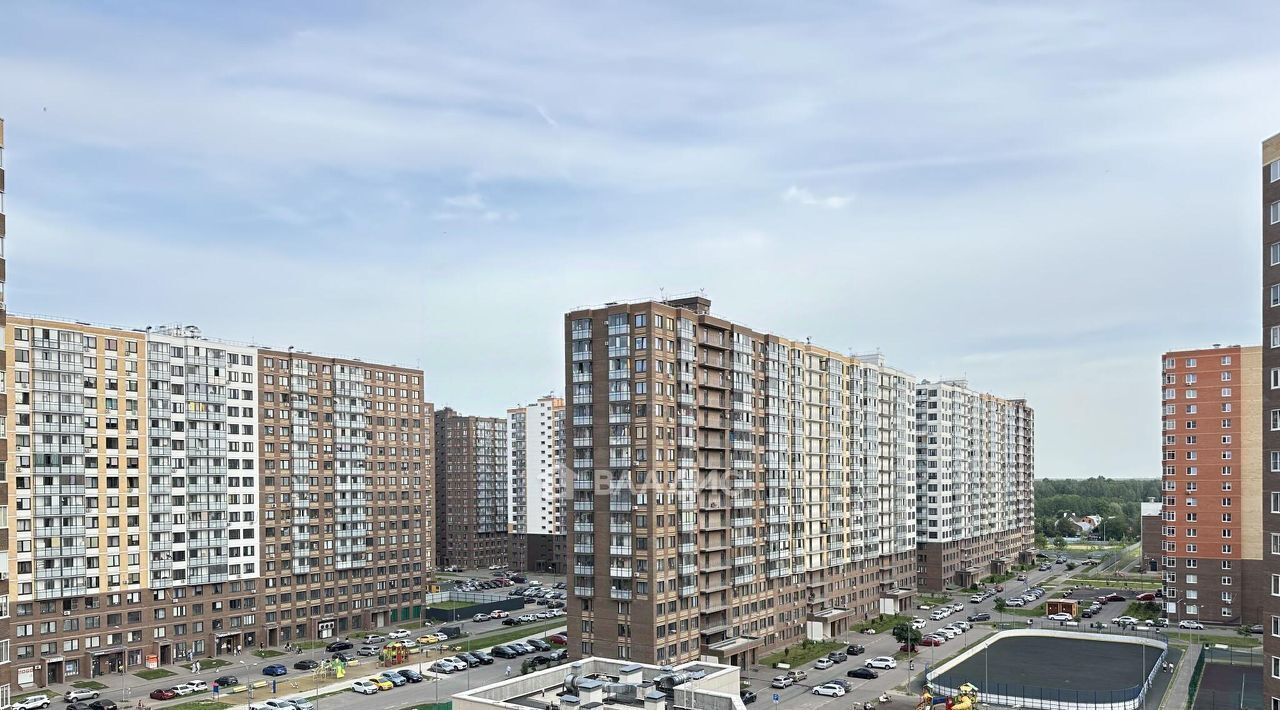 квартира г Балашиха мкр Саввино ул Калинина 24 Новокосино фото 15