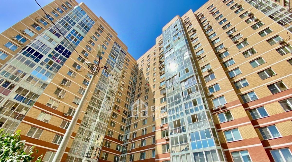 квартира г Подольск ш Рязановское 21 ЖК «Рязановский» Силикатная фото 19