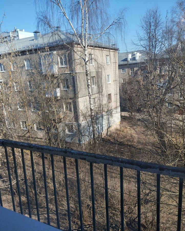 квартира г Иваново р-н Фрунзенский ул Самойлова 8 фото 5