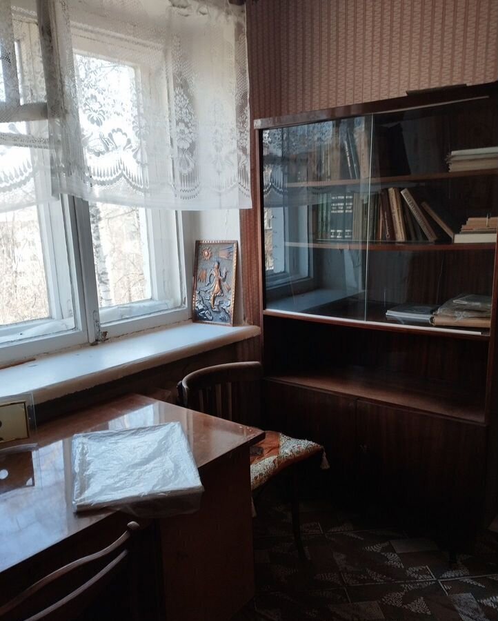 квартира г Иваново р-н Фрунзенский ул Самойлова 8 фото 6